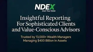 Ndex Systems Reporting Review