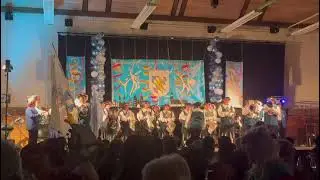 Fanfarenzug Hendsemer Herolde _ 22 02 2025 _ N  Komarnitzki