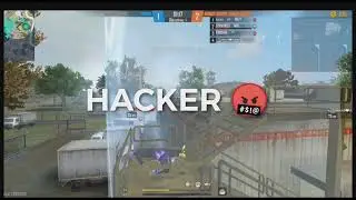 1V4 AGAIST HACKER 🤬#STRAYNOX🛸