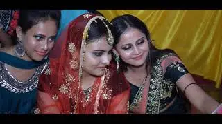 Zeenat Weds Salman Full Video || Islamic Wedding || Wedding Dreams Cinematics