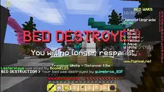 Christmas Special Bedwars
