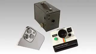 The Evolution of Photography