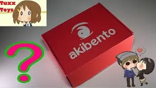 Akibento May 27th  2017 (Box 4) - Best Fan Ever! + Advance entry to next giveaway!