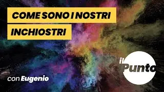 il Punto - Come sono i nostri inchiostri