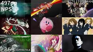 Various Artists -  KIRBY Mix Compilation 3 [KIRBY Mix] +HR with pp at the side