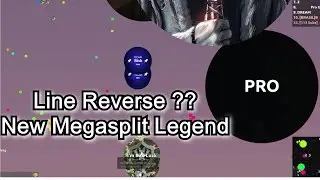 Megasplit Revolution 👑 - Lots of 45K Revs : Agma.io Montage