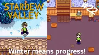 Stardew Valley Let's Play #22: We Start a New Season Strong Once Again!