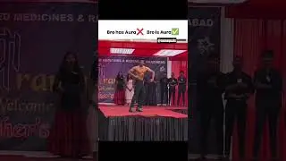 🔥 Freshers party meh bro ka jalwa 🤩 Gym body posing #viralvideo #gymshorts #shortsfeed