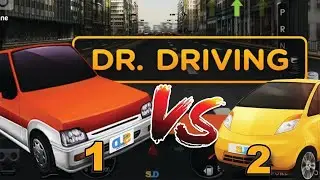 Dr driving 2||How to solved School zone ||Full video||