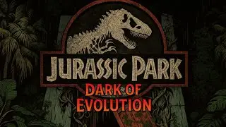 JURASSIC PARK DARK OF EVOLUTION [PLANET COASTER]