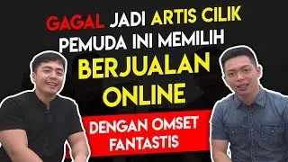 Arif Hidayat - Gagal Jadi Artis Cilik Akhirnya Bisnis Online Dengan Omset Fantastis