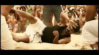 Mersal vs Master fight