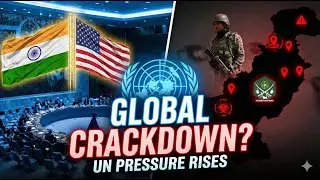 India-Us The Renew Pressure for UN Crackdown on Pakistan linked terrorist newtwork