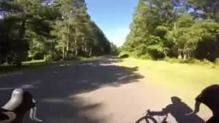 Favorite Bike Routes in NW WI: Gordon, Wascott, Whitefish, St Croix (Part 1)