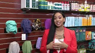 Fox 13 Tampa | Bay Area Women Creates Haircare Line
