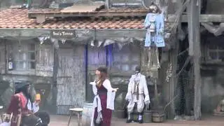 Piratenshow - Bruce und Dieter 1