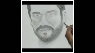 Kurulus Osman Sketch | #Shorts | Mady Arts