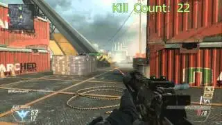 Multi-Team Nuclear Black Ops II Nuclear/Unstoppable Medal  31-0