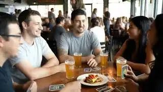 Ocean Springs, MS Brew & Woo Speed Mingle