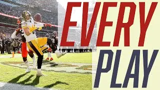 Pat Freiermuth | Every Play | Week 8 Full Highlights | Fantasy Football Scouting 2021