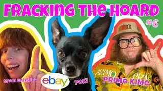 eBay Reseller Group Therapy - Best Offer Weirdness - w/ SPAM Banshee and Poki - Fracking the Hoard!