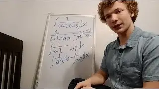 Understanding Calculus - Partial Fraction Decomposition