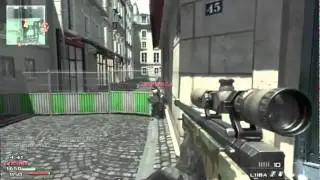 MW3 Top 5 Epic Fails / WTF Moments