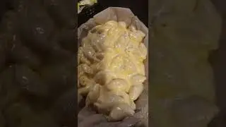 FU Burger Mac & Cheese