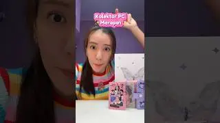 SPILL KOLEKSI PHOTOCARD/PC ?! #shorts