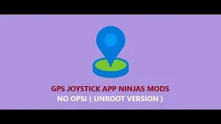 GPS Joystick No Opsi (Un-Root)