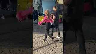 Spring Street Fashion in Prague March 2025 #fashion #trends #style #streetstyle #moda #shorts #reels