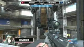MLG Columbus 2011 &diams; Instinct vs Str8 Rippin
