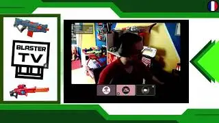 [BTV] Les Bonnes Affaires NERF De L'&Eacute;t&eacute; + Blabla Nerf ! (Vyname, Edblastemod, JLBM)