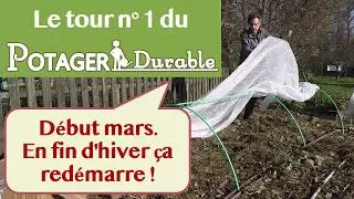 Le tour du Potager Durable n° 1