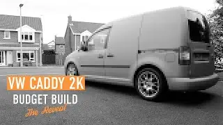 Бюджетная сборка VW Caddy 2K | The Reveal | Эпизод 4