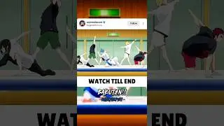 Bakuten!! Backflip!! #subscribe #youtubeshorts #ytshorts #shorts #anime #viralvideo #viralshorts