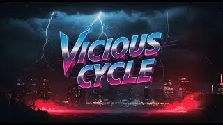 Vicious Cycle | Every Riff Is a Revolution | Back to the 80s Rock
