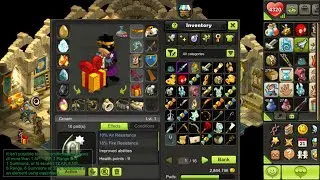 DOFUSTOUCH 3vs3 KOLOSSİUM