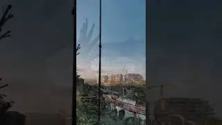 IKN di malam hari