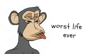 Why It Sucks to Be Born as a Giant Monkey