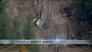 AZ couple swept away near Payson