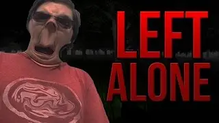Indie Horror Games - Left Alone