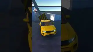 Flexicx car crash simulator | Reverse !! #flexicx