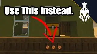 Эта автоматизированная куриная ферма просто&hellip; лучше (Minecraft)