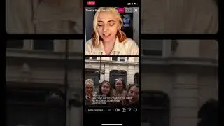 Seven girl bands live with London Theatre