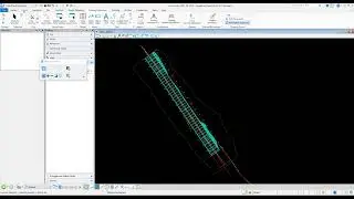 OpenRoads - Volume Calculation