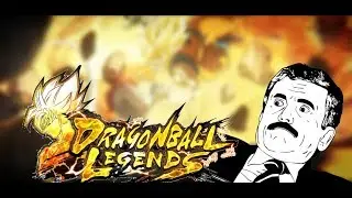 Dragon Ball Legends - First Impression & Tutorial