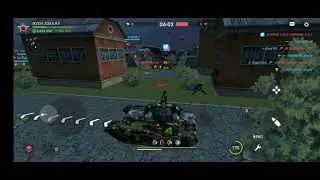 Tanki online Mobile, Gameplay  📲📲