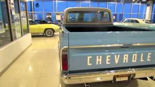 1968 Chevrolet C10 Pickup Truck