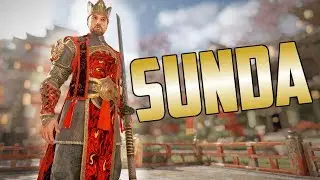 FOR HONOR SUN DA EARLY ACCESS GAMEPLAY!
